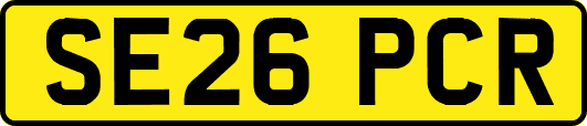 SE26PCR