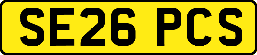 SE26PCS