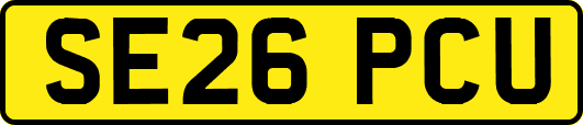 SE26PCU