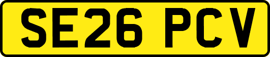 SE26PCV