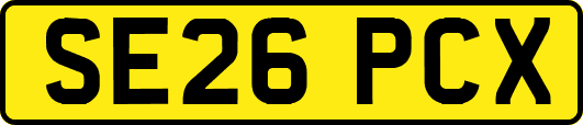 SE26PCX