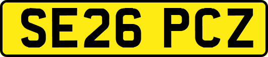 SE26PCZ