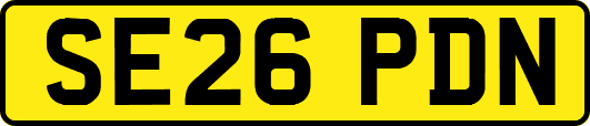 SE26PDN
