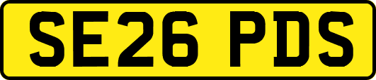 SE26PDS