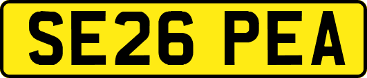 SE26PEA