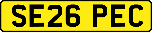 SE26PEC