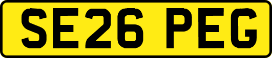 SE26PEG