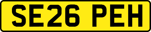 SE26PEH