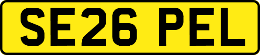 SE26PEL
