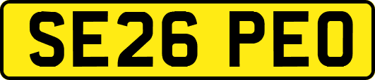 SE26PEO
