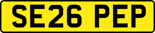 SE26PEP