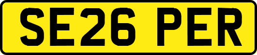 SE26PER