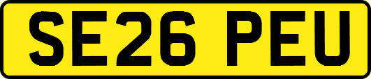 SE26PEU