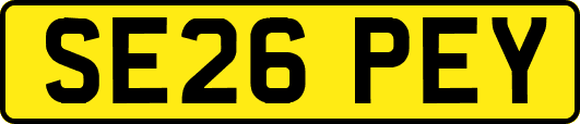 SE26PEY