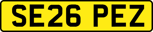 SE26PEZ