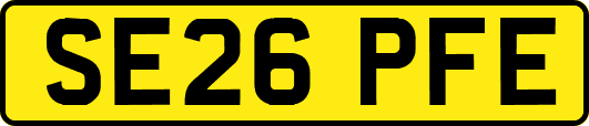 SE26PFE
