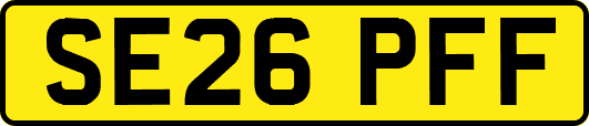 SE26PFF