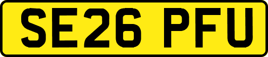SE26PFU