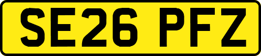 SE26PFZ