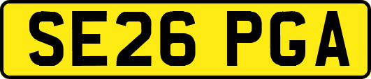 SE26PGA
