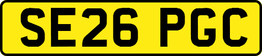 SE26PGC