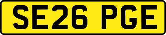 SE26PGE