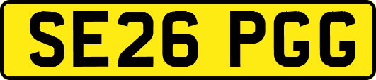 SE26PGG