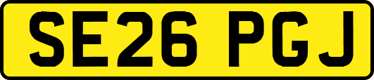 SE26PGJ