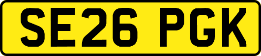 SE26PGK