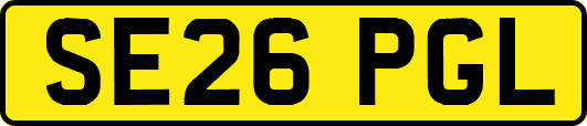 SE26PGL