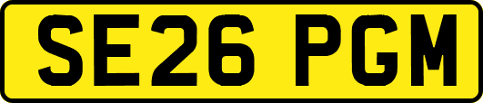 SE26PGM