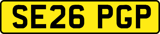 SE26PGP