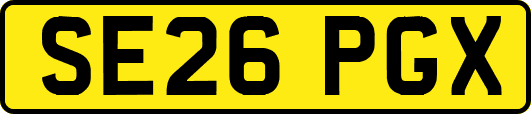 SE26PGX