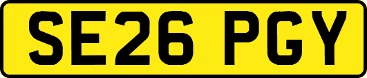 SE26PGY