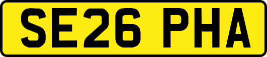 SE26PHA