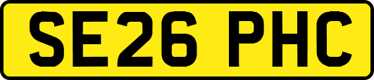 SE26PHC