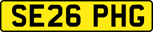 SE26PHG