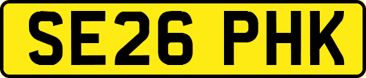 SE26PHK