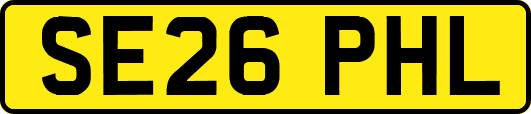 SE26PHL