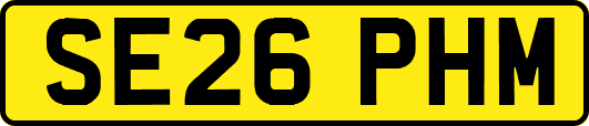 SE26PHM