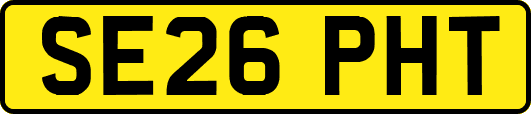 SE26PHT
