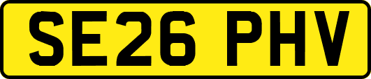 SE26PHV