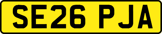SE26PJA