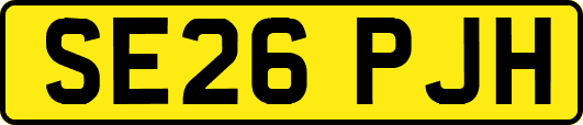 SE26PJH