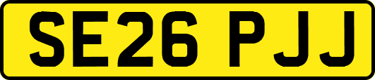 SE26PJJ