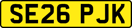 SE26PJK