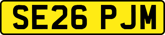 SE26PJM