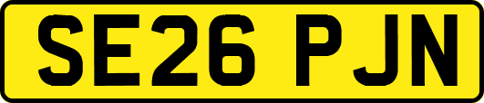 SE26PJN