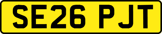 SE26PJT
