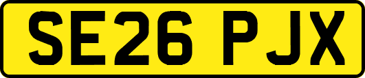 SE26PJX